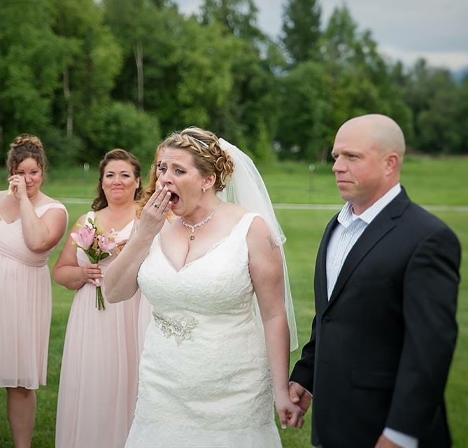 A Heartwarming Surprise at a Mother’s Wedding