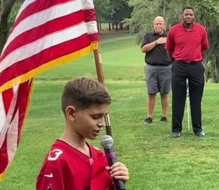 A 10-Year-Old Boy’s Voice Moves Grown Men to Tears