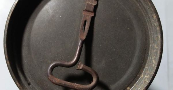 Old Key