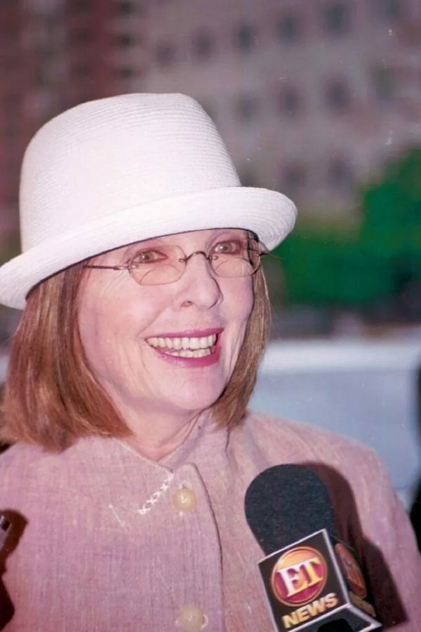 Diane Keaton