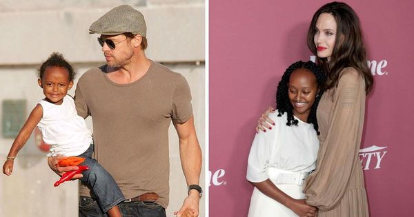 Brad Pitt & Angelina Jolie’s Daughter Zahara’s Cryptic Declaration Sparks Debate About Her Family Life