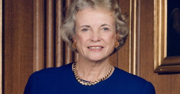 Sandra Day O'Connor, first woman Supreme Court justice, has died at 93