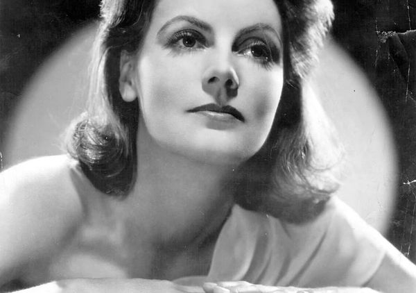 Greta Garbo