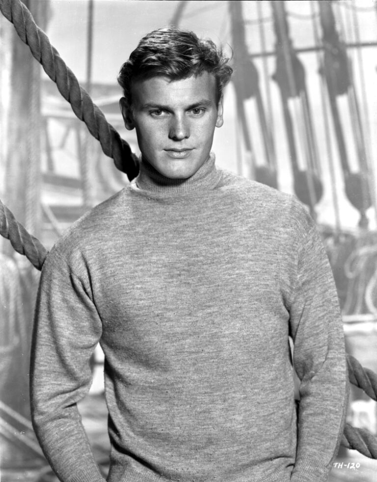 Tab Hunter: A Hollywood Heartthrob with a Secret Romance