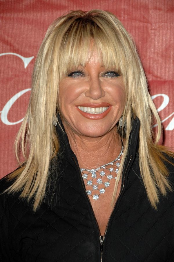 Suzanne Somers - An Iconic Legacy