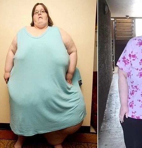 A Journey to Freedom: Charity Pierce’s Inspiring Transformation