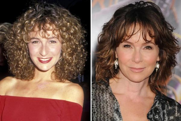 Jennifer Grey in Dirty Dancing