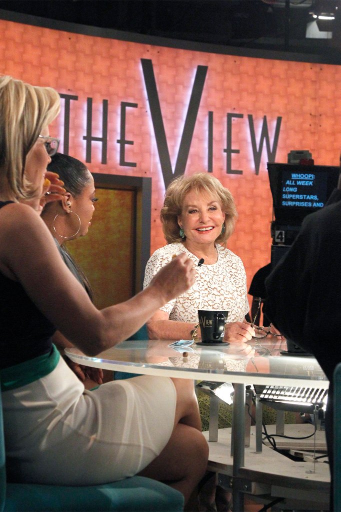 Barbara Walters: A Legendary Journalist’s Journey