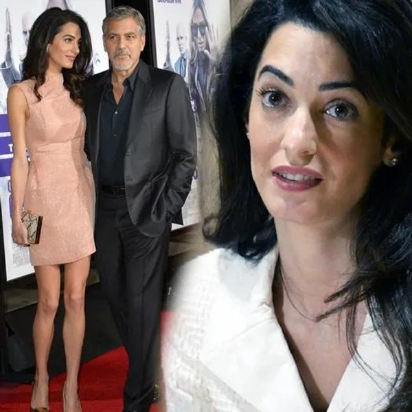 George Clooney’s Spot-On Response After Amal Clooney Faced Criticism for Being Called “Ugly” and Having Skinny Legs