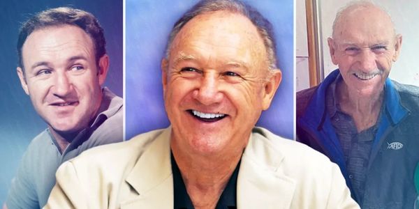 "Ageless at 93: Reclusive Gene Hackman Going Strong" - CelebTrap