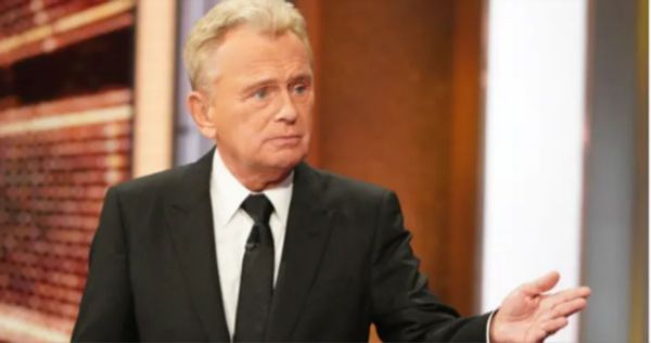 Pat Sajak discusses his emergency surgery and says he believed he was going to die from the pain