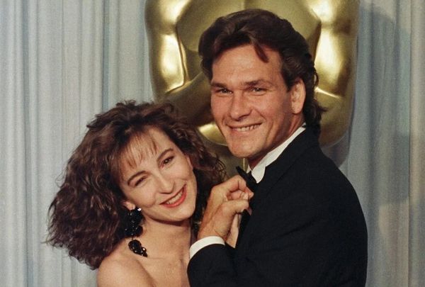 Jennifer Grey Clears the Air About Her Relationship with Patrick Swayze in Dirty Dancing