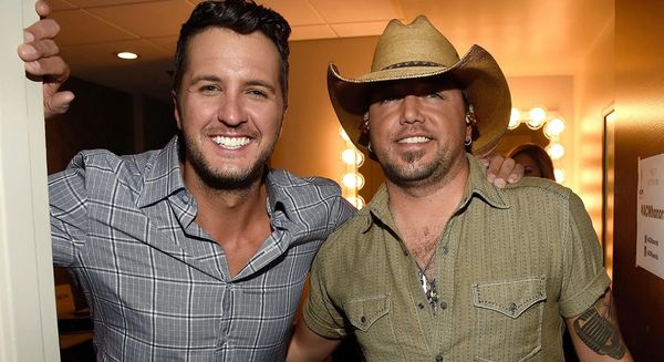 Luke Bryan Pulls His Videos From CMT Over Jason Aldean Debacle: “Folks, It’s Time For The Bud Light Treatment”