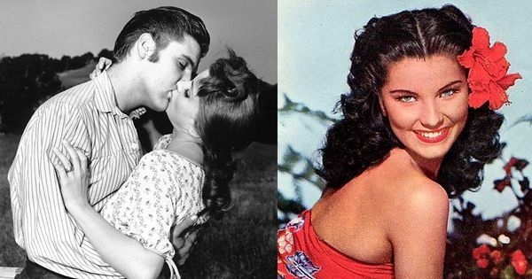 The Captivating Debra Paget: Elvis Presley’s First Love