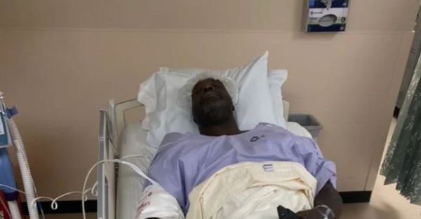 Shaquille O’Neal’s Hospital Photo Raises Concerns