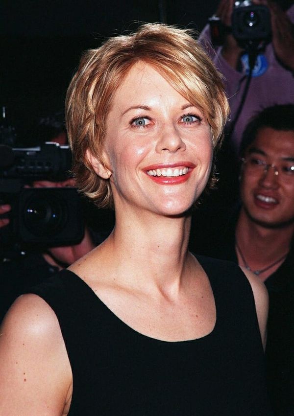 Meg Ryan: America’s Sweetheart