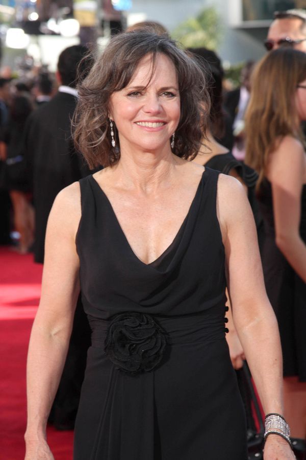 Sally Field: Inspiring us all with her natural beauty and defiance of ageism in Hollywood