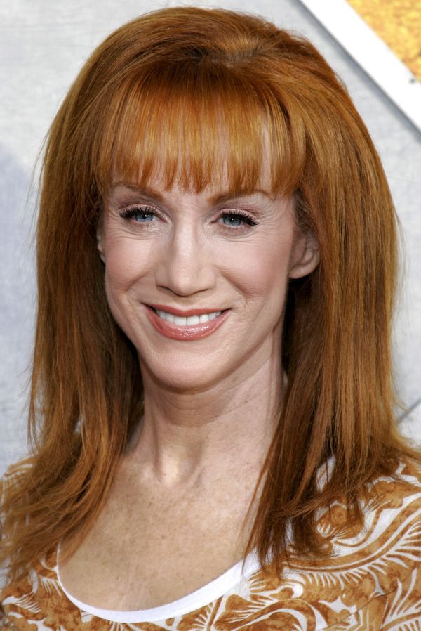 Kathy Griffin on TV