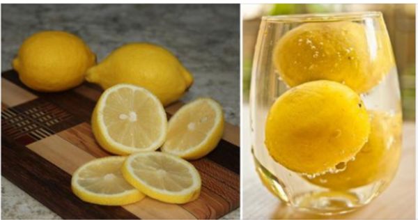 Why Some People Sleep With Lemons On Their Nightstand