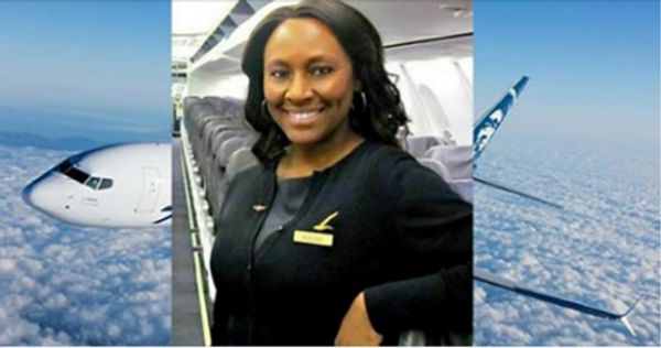 Flight Attendant’s Heroic Act Saves Young Girl