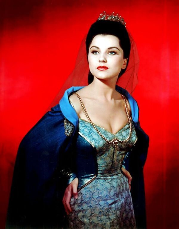 Debra Paget