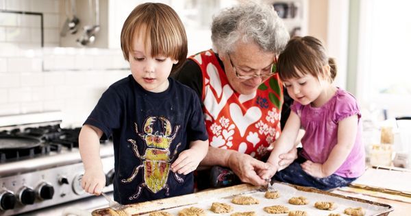 The Grandma Dilemma: To Babysit or Not to Babysit?