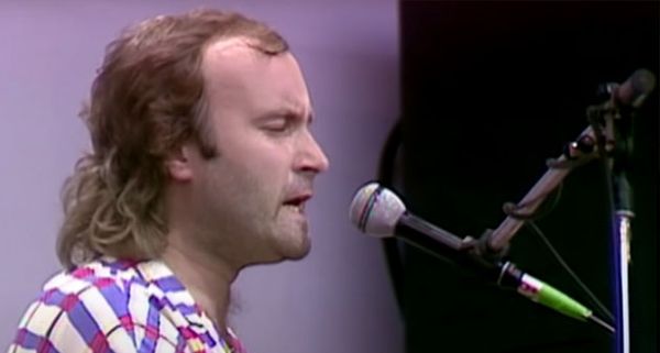 Phil Collins