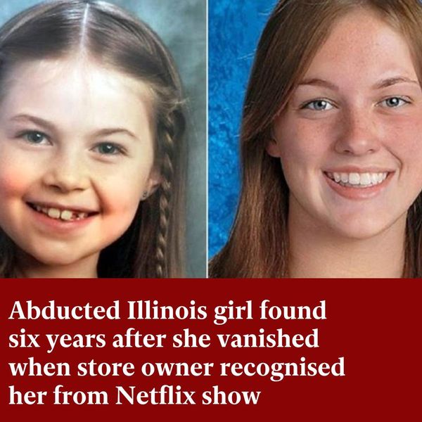 Abducted Girl Found After 6 Years Thanks to Netflix Show