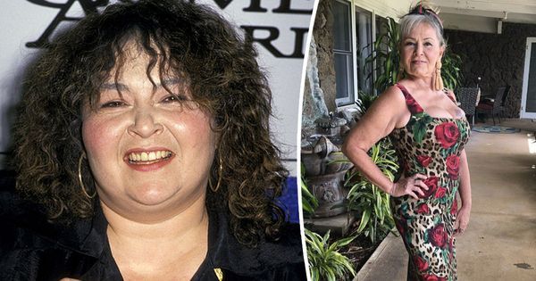 Roseanne Barr: A Remarkable Weight Loss Journey at 70