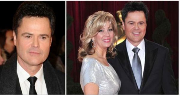 Donny Osmond: A Love Story that Withstood the Test of Time