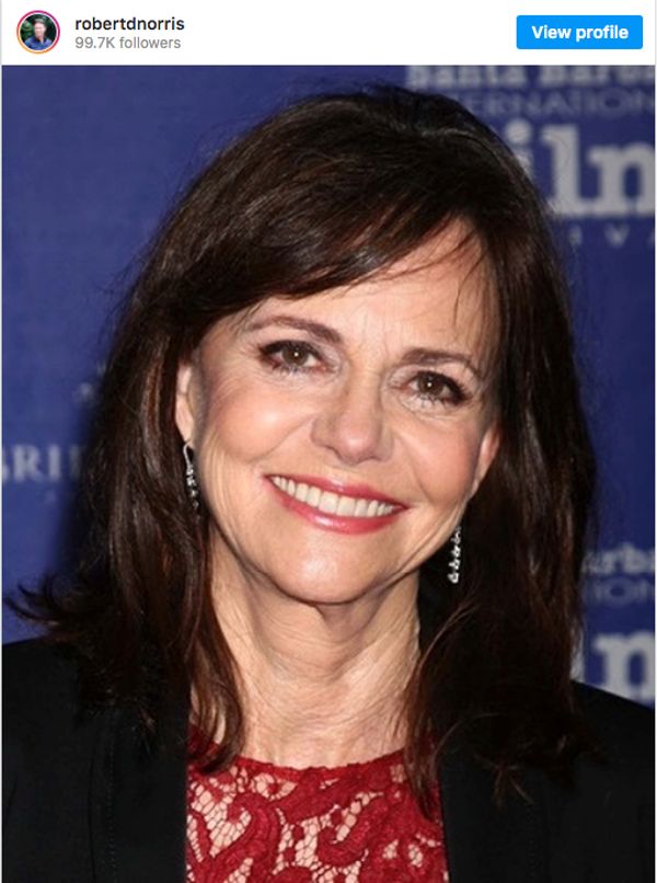 Young Sally Field