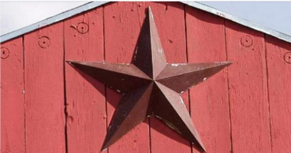 The Significance of Barn Stars for Farmers