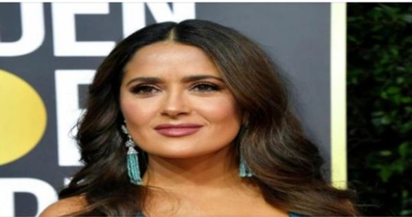 Salma Hayek: Redefining Age with Style and Confidence