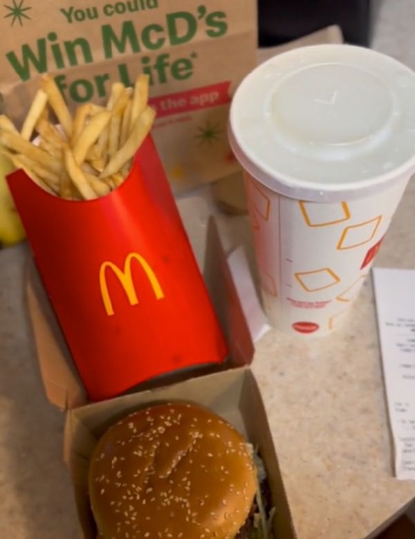 Is McDonald’s No Longer Affordable?