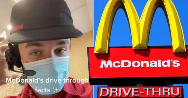 The Shocker: Behind-the-Scenes at McDonald’s Drive-Thru