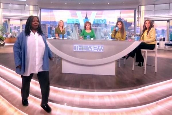 Whoopi Goldberg’s Dramatic Exit from ‘The View’