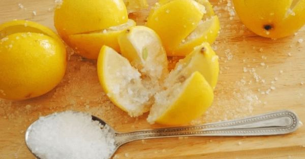 Lemons and Salt: A Life-Changing Trick for Your Home