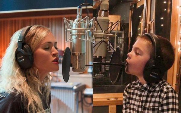 Carrie Underwood and Son’s Heartwarming Duet of “The Little Drummer Boy”