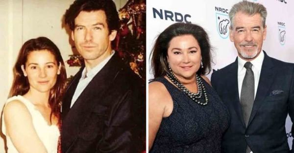 22 Years After Marrying His Wife, Pierce Brosnan Comes Clean