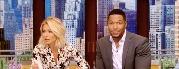 Michael Strahan Opens Up About Rift with Kelly Ripa