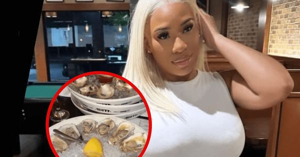 Woman Slurps Down 48 Oysters On A Date And He Stuck Her With The Check