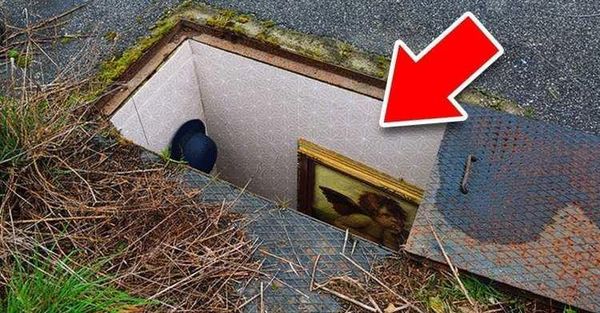 Strangest Trap Doors Ever Found