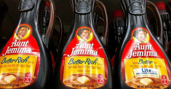 Nancy Green - The Original Aunt Jemima