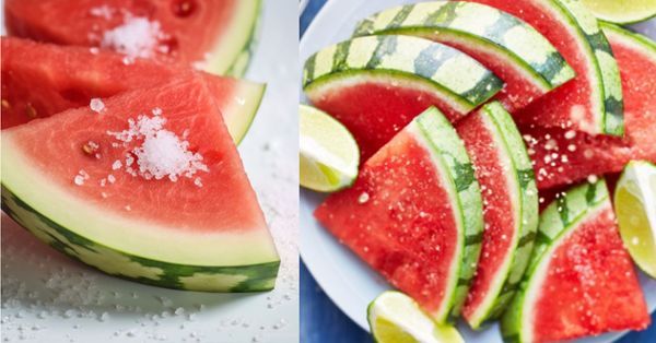 Savoring Watermelon with a Southern Twist