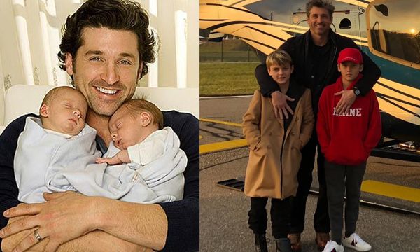 Patrick Dempsey’s Son Is Being Called The Next McDreamy