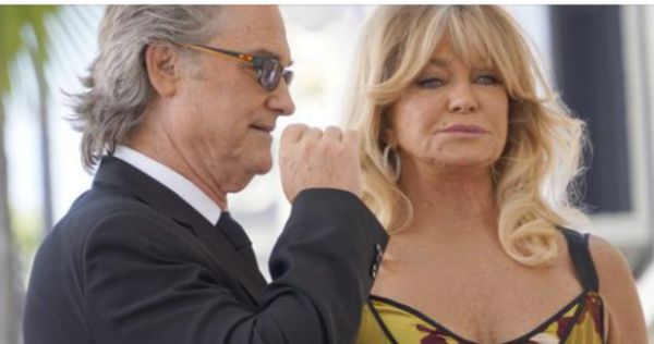 Goldie Hawn and Kurt Russell: A Love Story that Defies Hollywood Norms