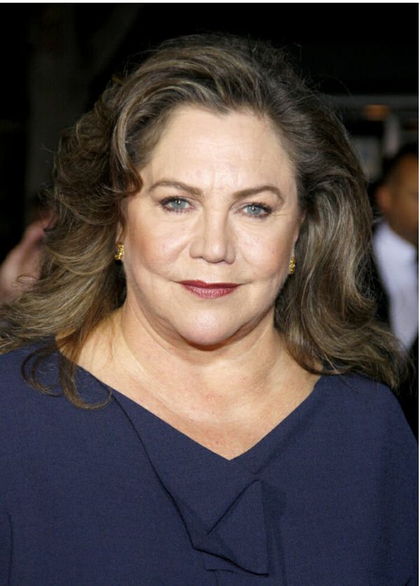 Kathleen Turner Practices Yoga and Pilates