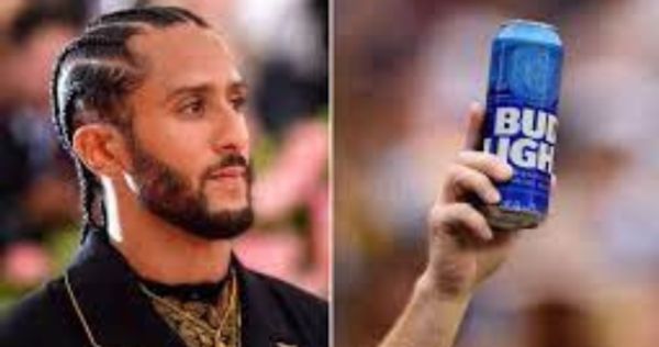 Bud Light Names Colin Kaepernick As Brand Ambassador