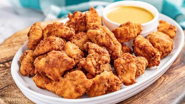 Recreate the Irresistible Copycat Chick-fil-A Nuggets at Home!