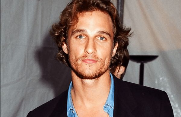 Matthew McConaughey’s Kids Attend Fashion Week in Paris